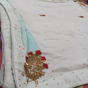 Party Wear Saree 🛍️🌷