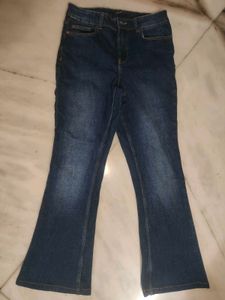 Stylish Bootcut Jeans