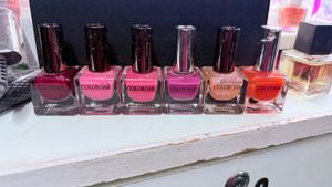 Colorbar Big Size Bottles