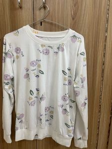 Floral Print Top