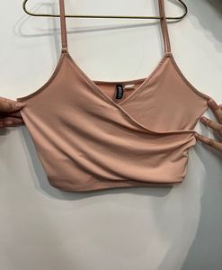 H&amp;M Peach Top