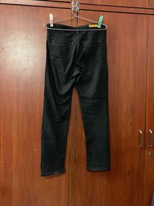 Black Denim Jeans