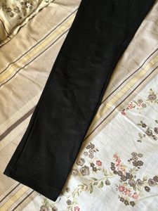 Tiny Girl Black Trouser