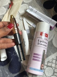Battery Operated Eyebrow Trimmer
