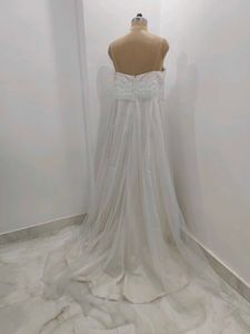 Elegant gown