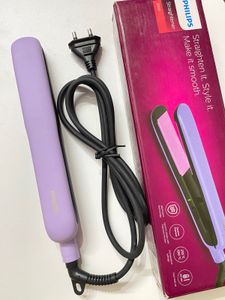 Philips Hair Straightner 💇🏻‍♀️