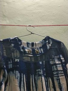 Stylish Printed Top