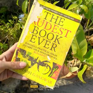 The Rudest Book Ever By Shwetabh Gangwar