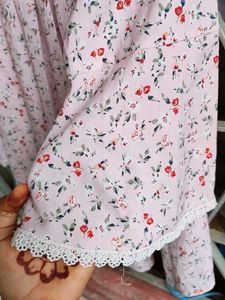 pink floral tops for women