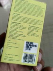 Face Serum Range