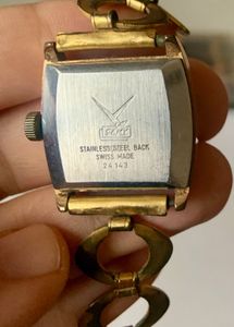 VINTAGE RARE CAMY SWISS Women’s Watch