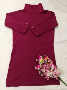 Ribbed Bodycon Dress