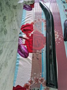 Door Visor Of Wagon Car