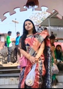 Saree With Blouse