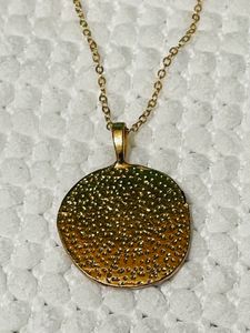 ✨ Midnight Star Pendant – Pinterest Inspired ✨