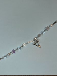 Beaded Charm Bracelet