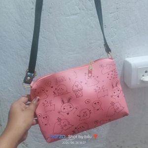 Slingbag For Womens