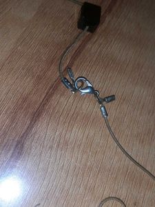 Elegant Black Bead Strand Necklace