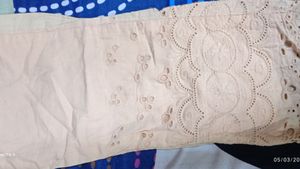 Chikankari Trousers