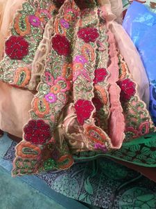 Wedding Saree
