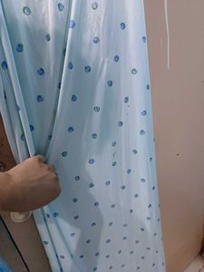 Beautiful Satin NIGHTROBE With GOWN