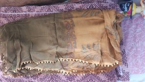 Heavy Sequence Work With Fancy Sleeves Kurta Set