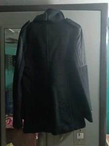 Branded Coat