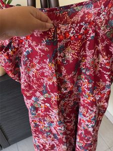 Floral Print Sundress