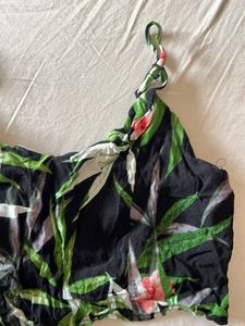 Tropical Spaghetti Bralette
