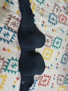 Black Color Pushup Bra