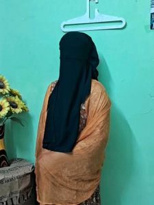 Black Scarf