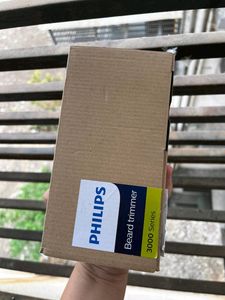 PHILIPS BT3441/30 Trimmer 90 min Runtime