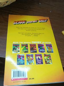 Goosebumps Original Collection