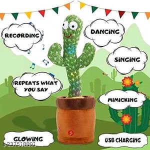 Cactus Dance Toy