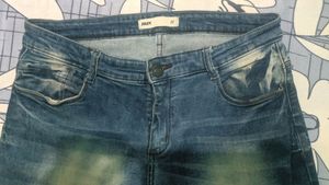 Max Demin Jeans 28 To 32 Fit