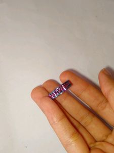 multi colour ring