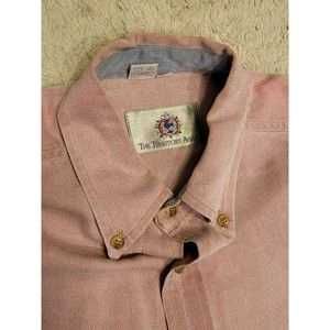 vintage Arthiry Denim  Orignal rare Pink  Shir