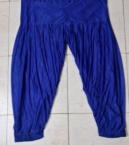 Blue Color Salwar
