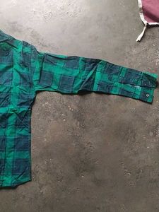 Green Shirt For Boys And Men
