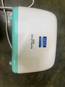 Kent Crisp Pop-Up Toaster