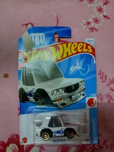 Hot Wheels Mazda RX-3 - HW J-Imports