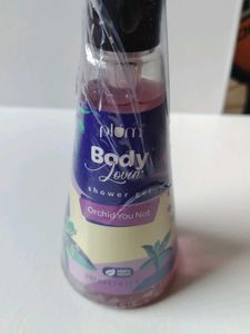 Plum Body Lovin' Orchid Shower Gel