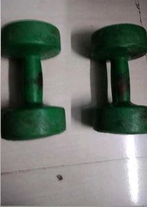 2 Kg Dumbells