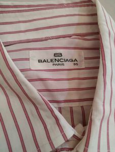 Balenciaga Half Sleeve Shirt