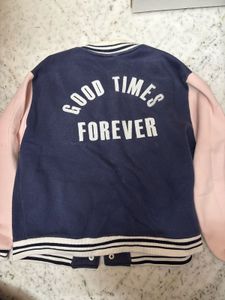 Zara Varsity Jacket
