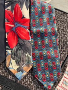 Stylish Men&#39;s Ties - Set of 5