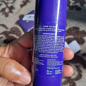 Foxtale RETINOL Night Serum