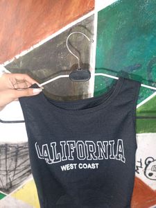 Tank Top California
