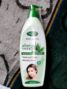 Evershine Aloe Vera Body Lotion 500ml