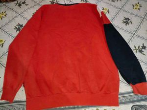 Stylish Striped Sweater